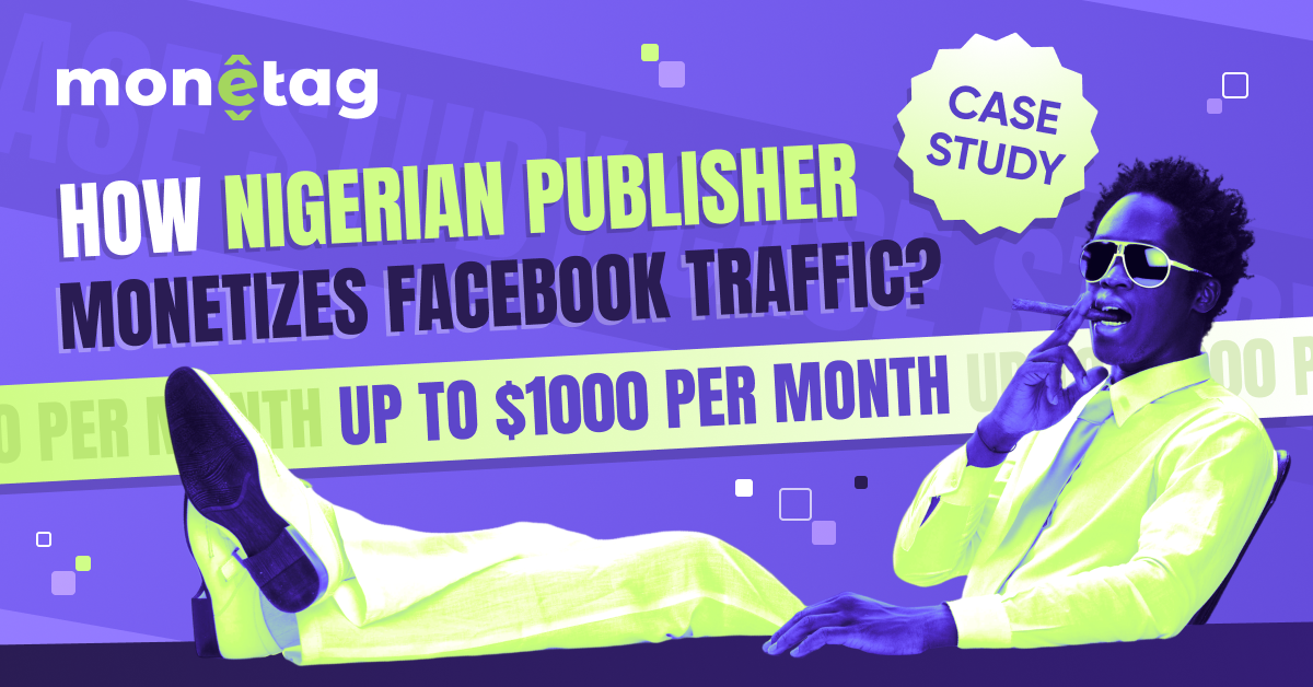 Nigerian Publisher Case Study facebook