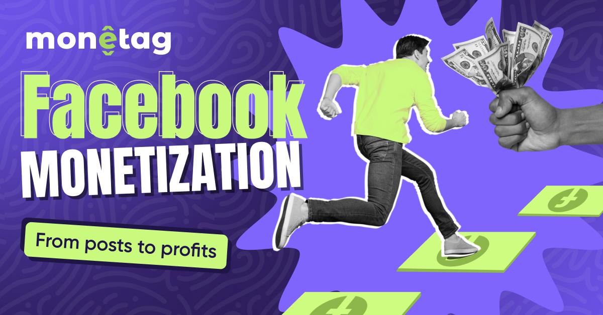 facebook monetization