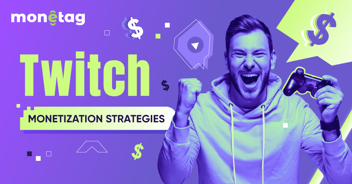 how to monetize twitch
