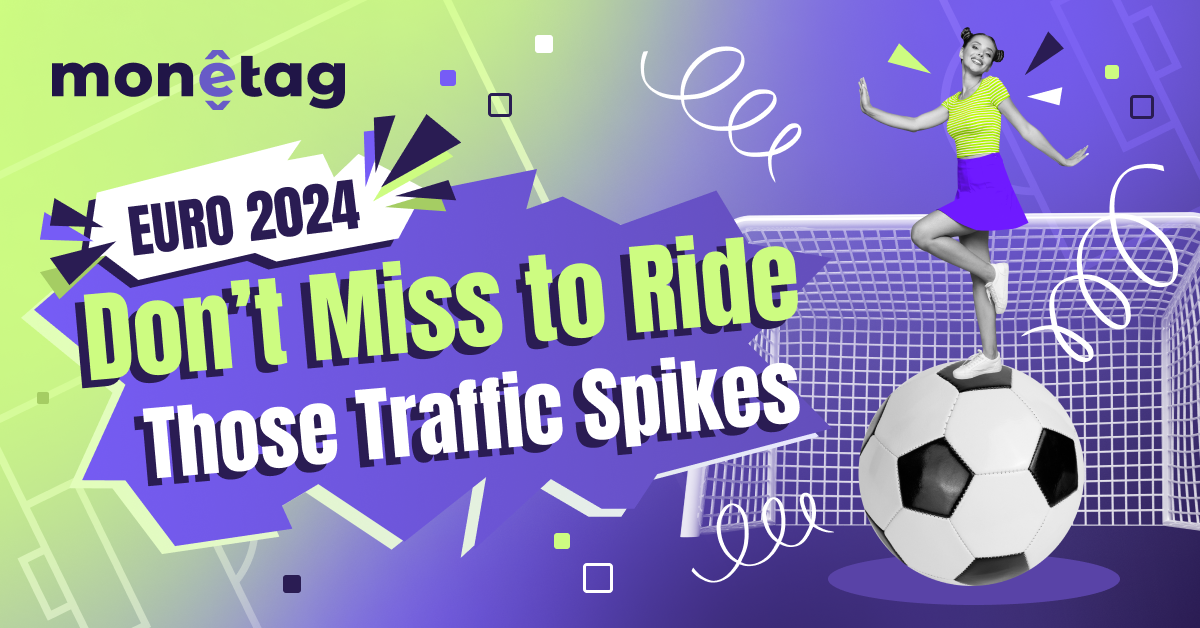 EURO 2024. - Traffic Spikes