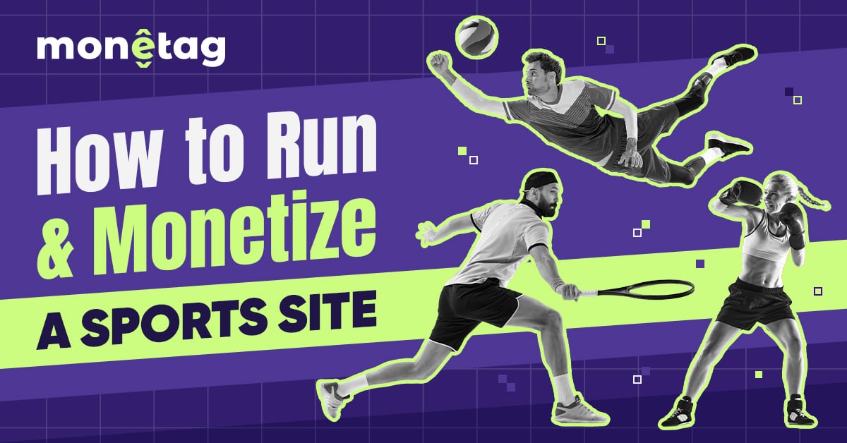 How to start a sports website?